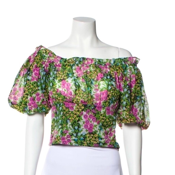 BANJANAN Anna top - Picture 6 of 8